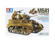 more-results: Tamiya 1/35 US Light Tank M5A1 "Pursuit Operation"  Model Kit