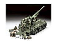 more-results: Tamiya U.S. Self-Propelled 155mm M40 Gun 1/35 Tank Model Kit