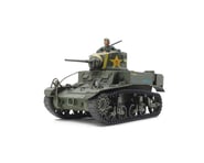 more-results: Tamiya 1/35 U.S. M3 Stuart Light Tank Model Kit (Late Production)