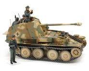 more-results: The Tamiya German Tank Marder III M 1/35 Model Kit pairs the classic Marder III M with