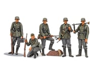 more-results: The Tamiya Mid WWII German Infantry Set 1/35 Model Kit is a great accessory to enhance