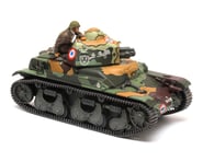 more-results: The Tamiya R35 French Light Tank 1/35 Model Tank Kit recreates the R35. It was origina