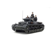 more-results: This is a Tamiya 1/35 Scale German Tank Panzerkampfwagen IV Ausf.F Model Kit. This his