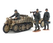 more-results: The Tamiya German Sd.Kfz.2 Kettenkraftrad 1/35 Model Kit in Mid Production recreates a