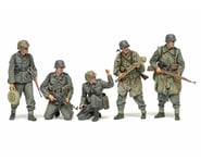 more-results: The Tamiya 1/35 German Infantry Model Set is designed to enhance the realism of your m