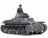 more-results: Tamiya 1/35 German Tank Panzerkampfwagen I Ausf.B Model Kit