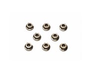 more-results: This is a pack of eight Tamiya 4mm Black Serrated Wheel Nuts. This product was added t