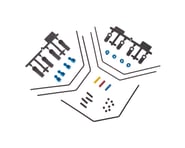 more-results: Tamiya RC Hard Stabilizer Set DB01/DB02