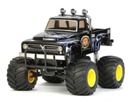 more-results: The Tamiya&nbsp;X-SA Midnight Pumpkin 2WD Electric Monster Truck Rolling Chassis Kit f