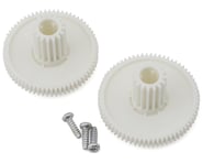 more-results: Tamiya TA-02 High Speed Gear Set. This is an optional gear set intended to make your T
