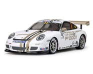 more-results: German Engineered On-Road GT Racing Kit This Tamiya R/C kit faithfully reproduces the 