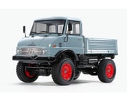 more-results: The Tamiya Mercedes-Benz Unimog 406 CC-02 1/10 4WD Scale Truck Kit is a Limited-Editio