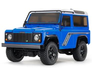 more-results: The Tamiya&nbsp;1990 Land Rover Defender 90 Pre-Painted 1/10 4WD Scale Truck Kit bring