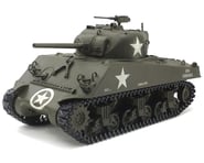 more-results: Tamiya&nbsp;1/35 U.S. M4A3 Sherman Medium RC Model Tank Kit with Transmitter and Contr