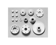 more-results: This is a replacement gear set for the Tamiya 4WD Touring and Rally cars. This product