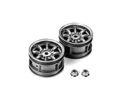 more-results: This is a set of TAMIYA M-chassis wheels designed for the TAMIYA MINI COOPER and will 