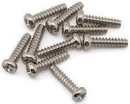 more-results: Tamiya 2x8mm Self Tapping Screw (10)