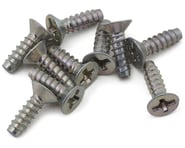 more-results: Tamiya 3x10mm Self Tapping Flat Head Screw (10)