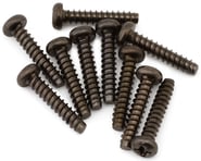 more-results: Tamiya 3x15mm Self Tapping Button Head Screw (10)