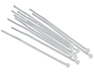 more-results: This is a package of ten, Tamiya Nylon Zip Ties. These are used with a variety of Tami