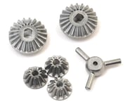 more-results: Tamiya TT-01 Bevel Gear Set. Package includes the parts needed to replace the gears an