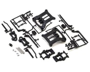 more-results: This is a replacement Tamiya TT-01D "B Parts" Suspension Arm Set for the TT-01D Chassi