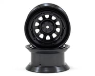 more-results: Tamiya Toyota Land Cruiser 40 Wheels (Black) (2) (CR01)