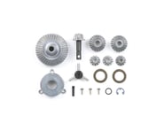 more-results: This is the Bevel Gear Set for the Tamiya Toyota Land Cruiser 40 RC CR01 (TAMC0839). T