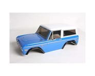 more-results: The Tamiya Ford Bronco Body Set captures the famous form of the Ford Bronco perfectly.