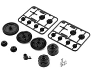 more-results: Tamiya&nbsp;TT-02 Gear Set. This is a replacement gear set intended for the TT-02 tour