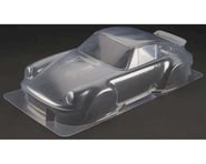 more-results: This is a clear polycarbonate body parts set of the Porsche 911 Carrera RSR race car. 