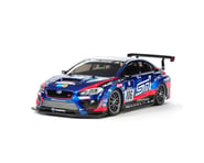 more-results: The Tamiya Subaru WRX STI NBR Challenge 1/10 Touring Car Body Set is designed to fit a