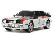 more-results: The Tamiya Audi Quattro A2 Body Set is a replacement body parts set for Tamiya Audi Qu