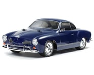 more-results: Tamiya&nbsp;1/10 Volkswagen Karmann Ghia Body with Parts Set. This amazingly detailed 
