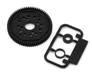 more-results: Gear Overview:Tamiya 0.6 Mod Spur Gear. This is a replacement 0.6 Module Spur Gear for