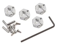 more-results: Tamiya Aluminum 6mm Clamp Type Wheel Hub Set. These optional machined aluminum hubs cl