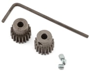 more-results: Pinion Overview: Tamiya 48P Pinion Gear Set. These are an optional set of pinion gears