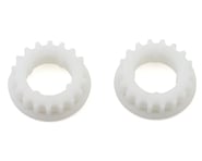 more-results: Pully Overview: Tamiya Trf501X Center Pulley. This is a replacement set of 18 tooth pu