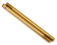 more-results: Tamiya Titanium Coated Shock Shafts. These are optional shock shafts intended for Tami