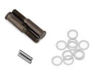 more-results: Axle Overview: Tamiya Axle Set. This is an upgrade for the Tamiya M-Chassis. Package i