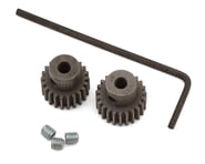 more-results: Tamiya 48P Metal Pinion Gears. These are a redesigned set of pinion gears designed to 