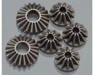 more-results: These are the optional Steel Bevel Gears for the Tamiya TA06 Gear Diff Unit. jxs 01/10