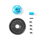 more-results: Gear Overview: Tamiya TT-02 High Speed Spur Gear. This is an optional high speed spur 