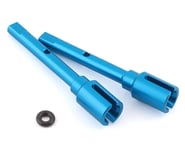 more-results: Tamiya TT-02 Aluminum Propeller Joint. These Tamiya blue anodized aluminum front and r