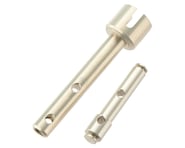 more-results: Tamiya 54584 Main/Transmission Shaft Set Aluminum