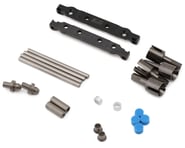 more-results: Tamiya TT-02 Steel Suspension Mount Set (Type-S)