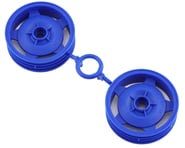 more-results: Tamiya&nbsp;Star Dish Front 2WD Buggy Wheels. These wheels offer a stylish five spoke 