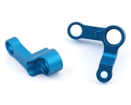 more-results: Tamiya TC-01 Aluminum Steering Arms are a machined aluminum upgrade that changes the s