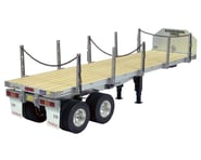 more-results: This highly realistic 1/14 scale flatbead semi-trailer model is for use in combination
