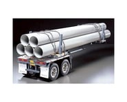 more-results: The Pole-Trailer is able to carry pipes of various lenghts due to its collapsible pole